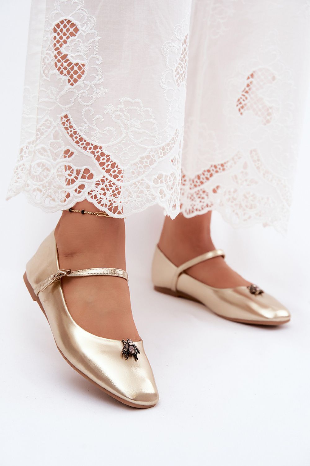  Baleto bateliai model 228936 Step in style 