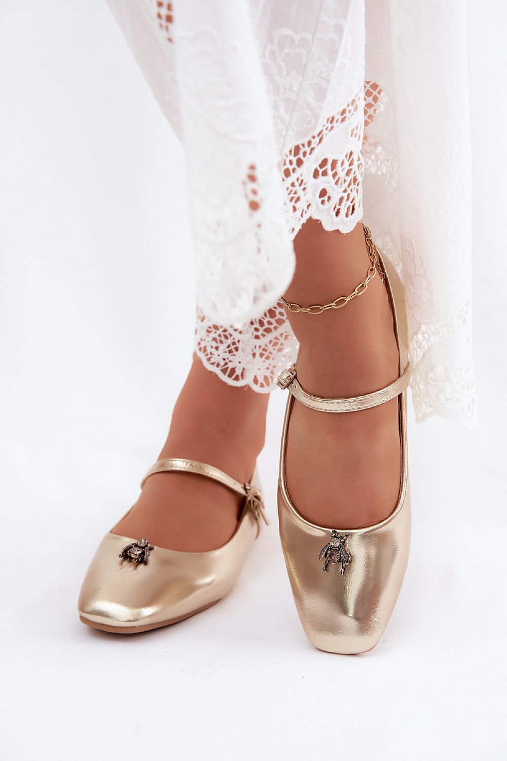  Baleto bateliai model 228936 Step in style 