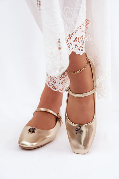  Baleto bateliai model 228936 Step in style 