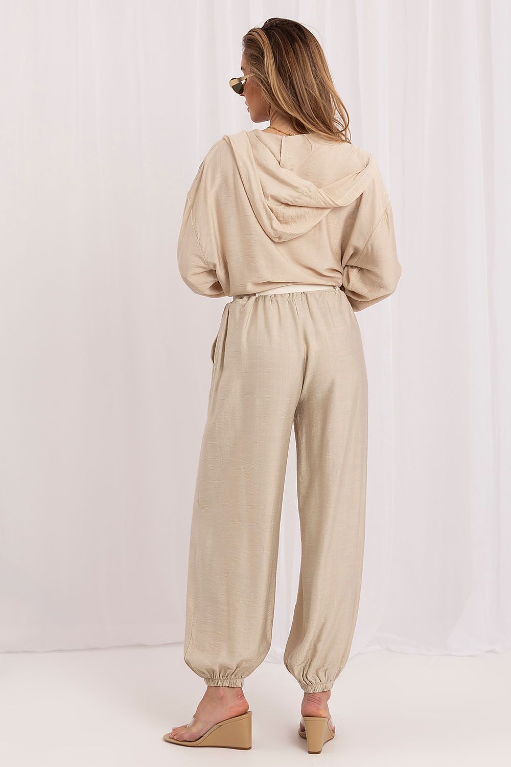  Moteriškos kelnės model 229202 Rue Paris 
