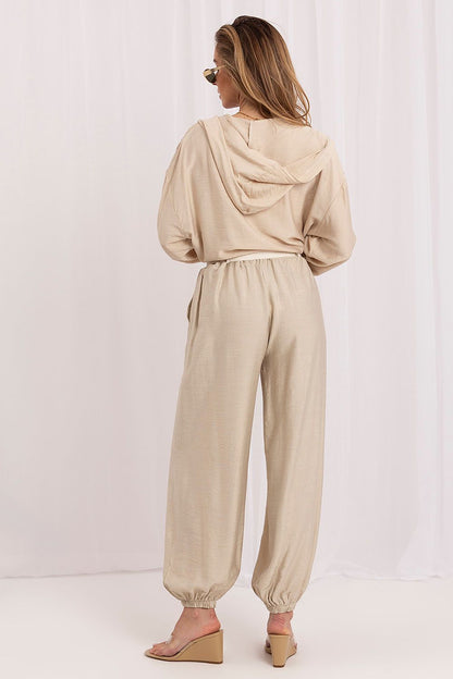  Moteriškos kelnės model 229202 Rue Paris 