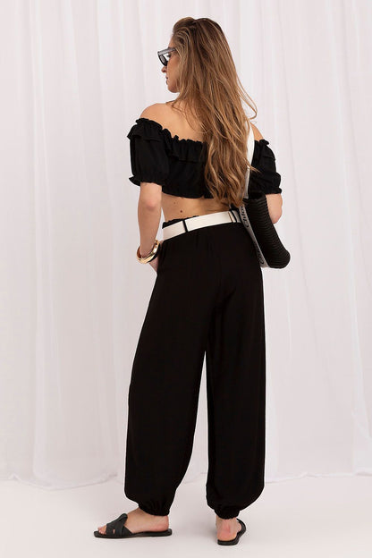 Moteriškos kelnės model 229203 Rue Paris 