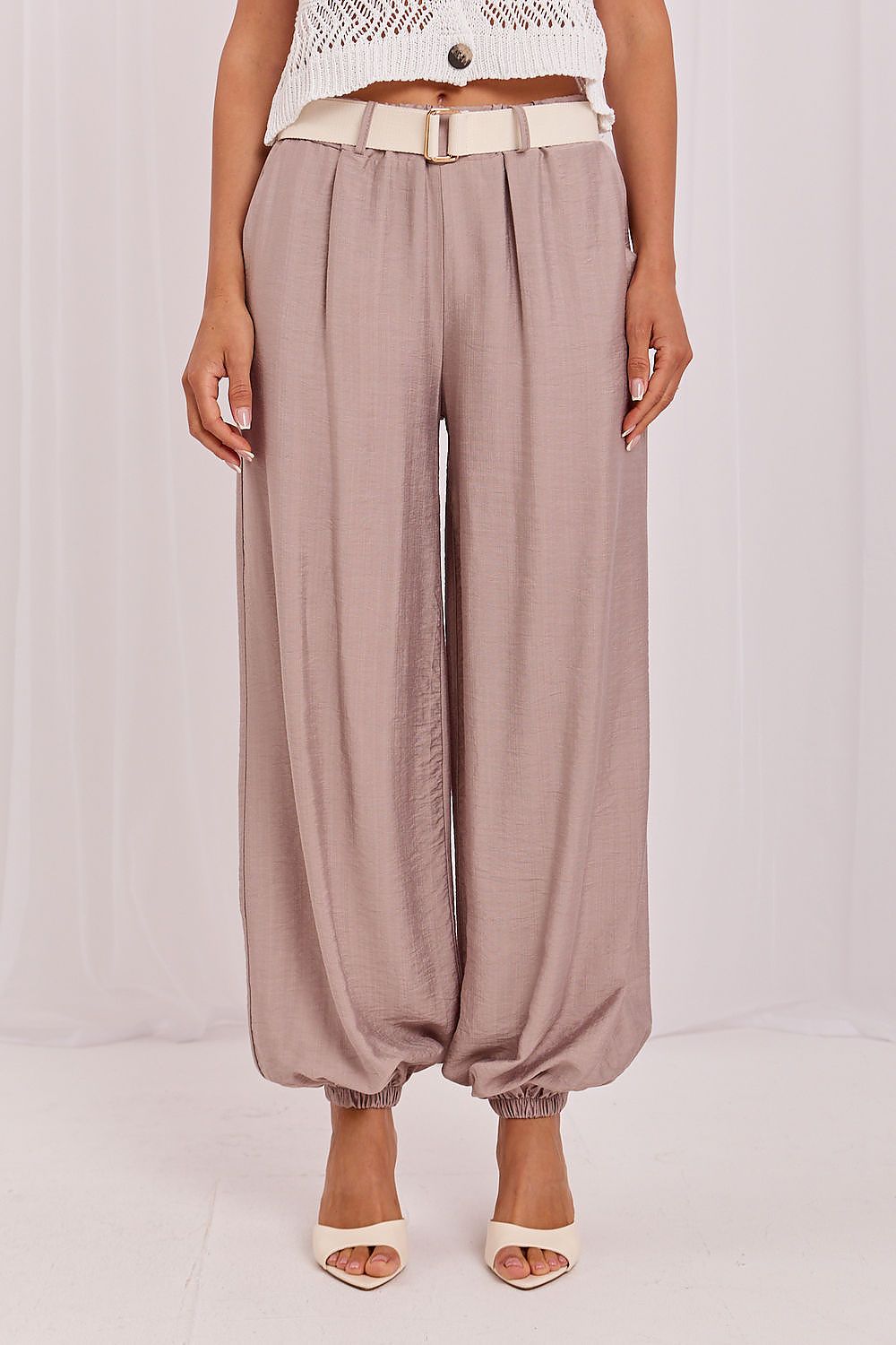  Moteriškos kelnės model 229380 Rue Paris 