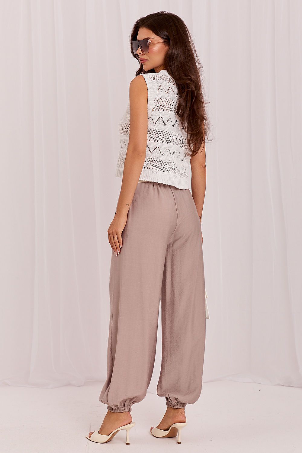  Moteriškos kelnės model 229380 Rue Paris 