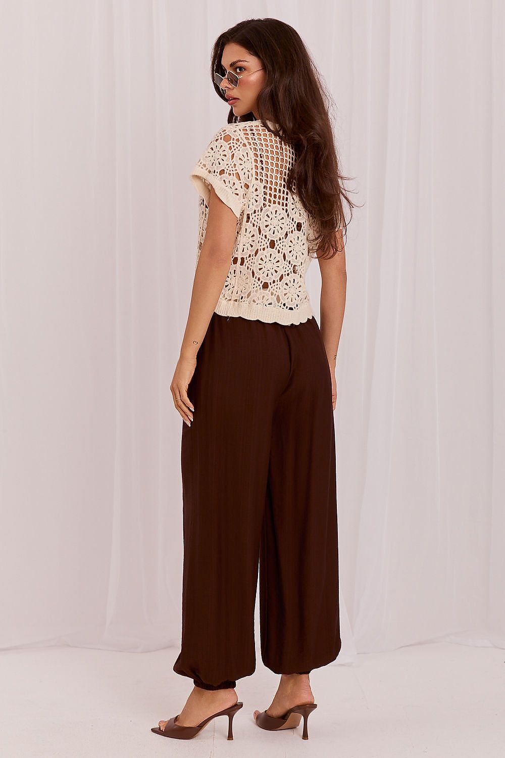  Moteriškos kelnės model 229382 Rue Paris 