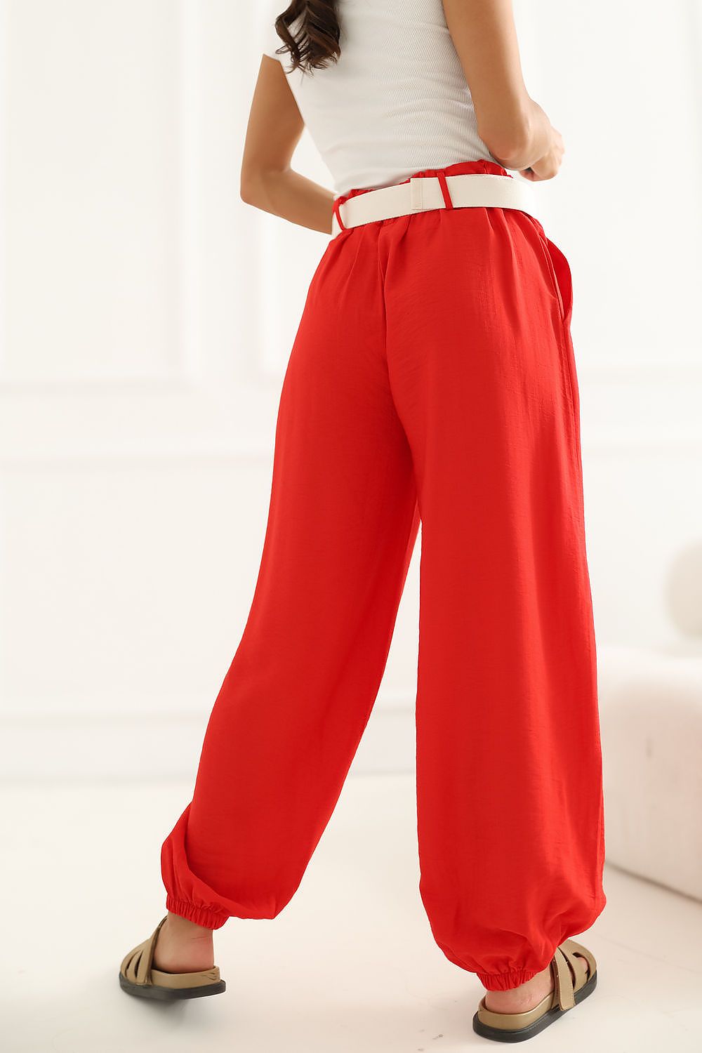  Moteriškos kelnės model 229571 Rue Paris 