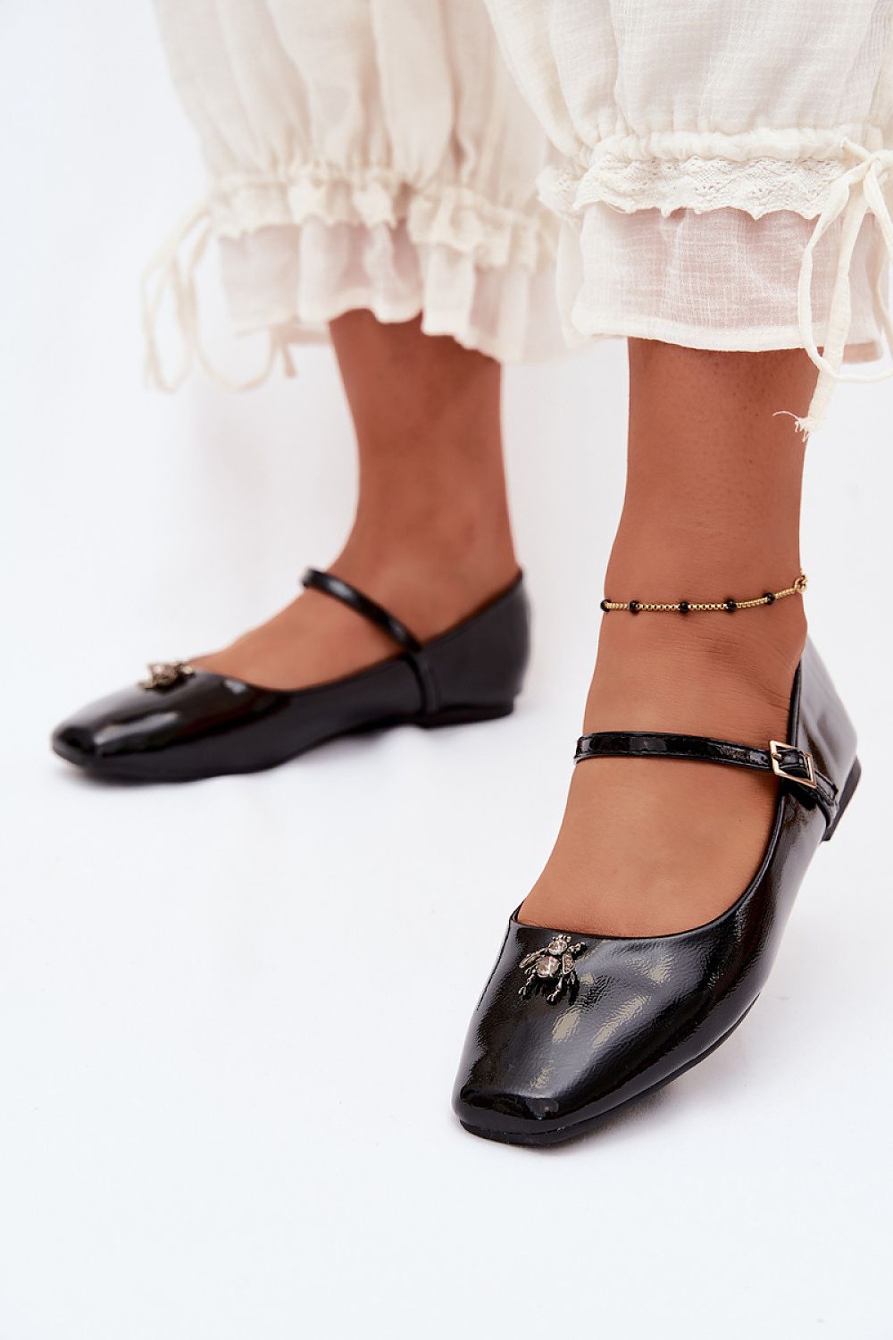  Baleto bateliai model 229742 Step in style 