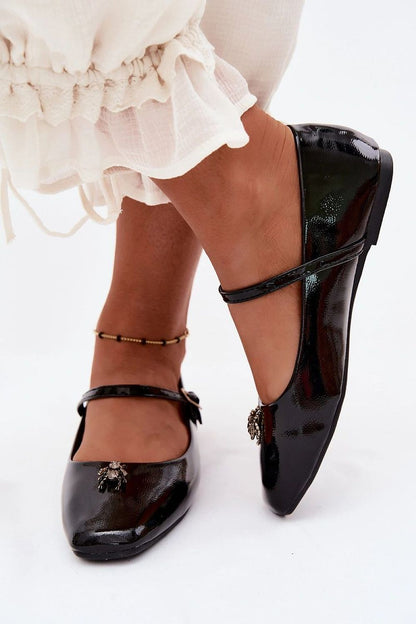  Baleto bateliai model 229742 Step in style 