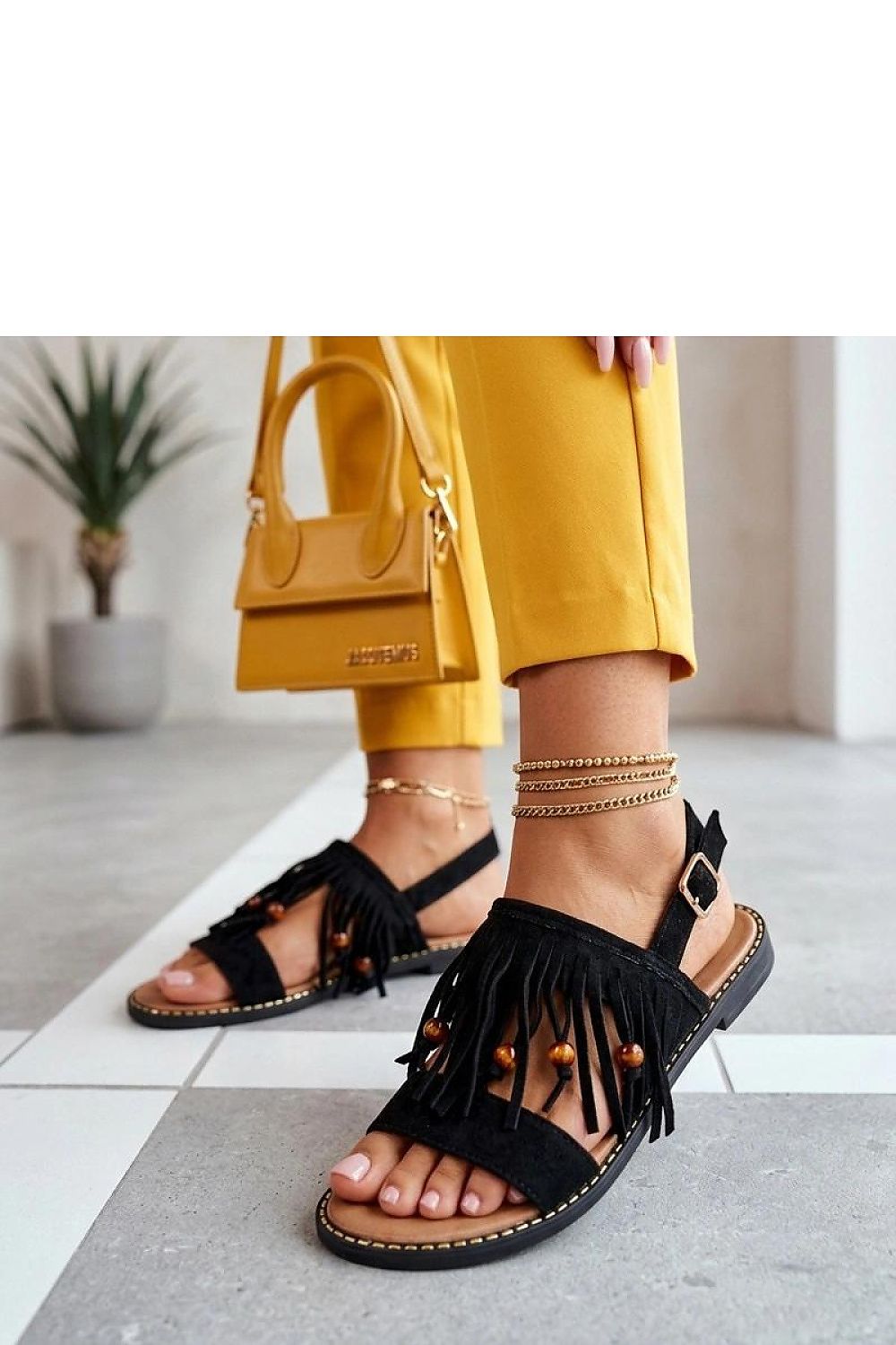  Sandalai model 229789 Solea 