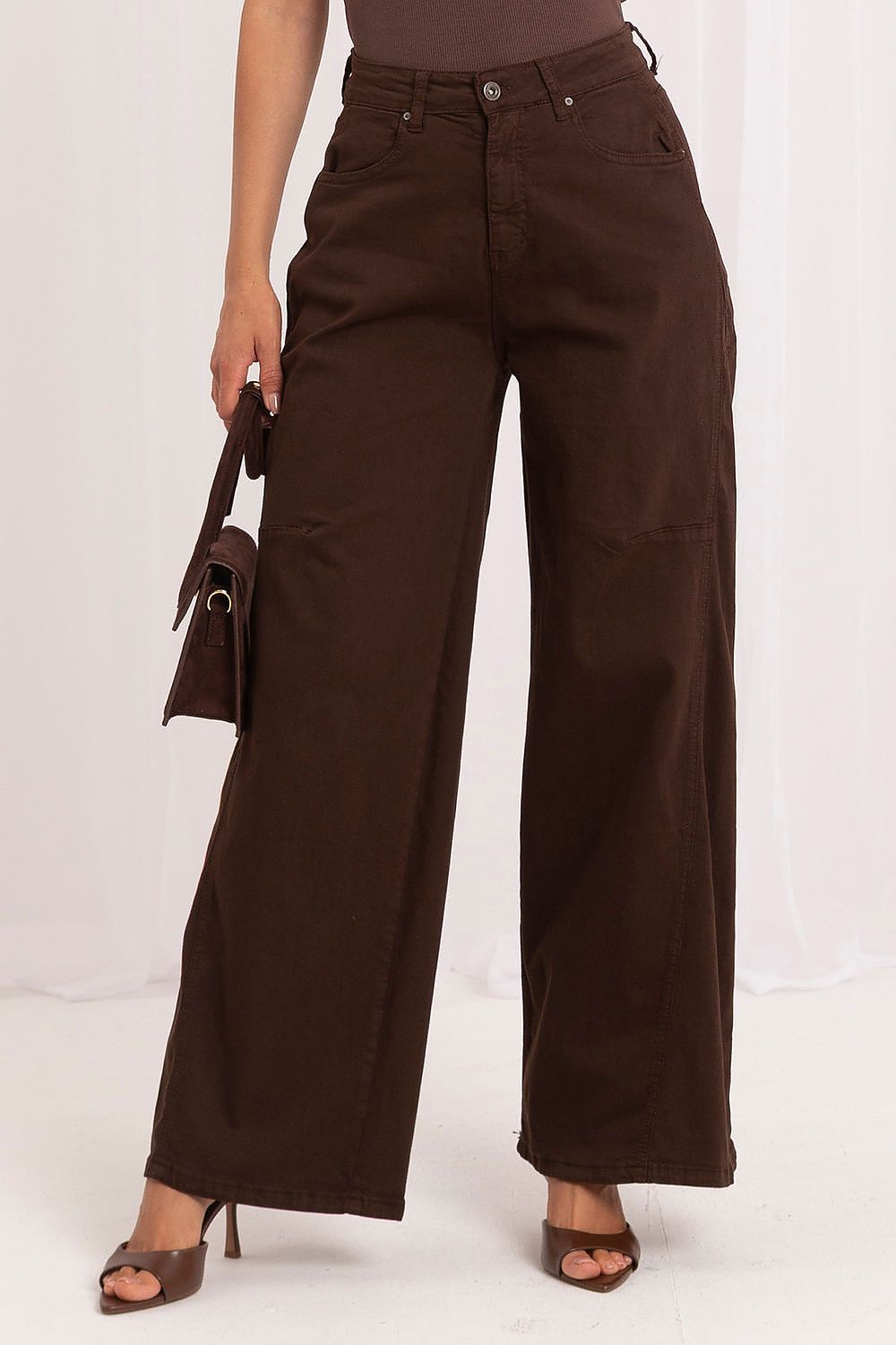  Džinsai model 230159 Italy Moda 