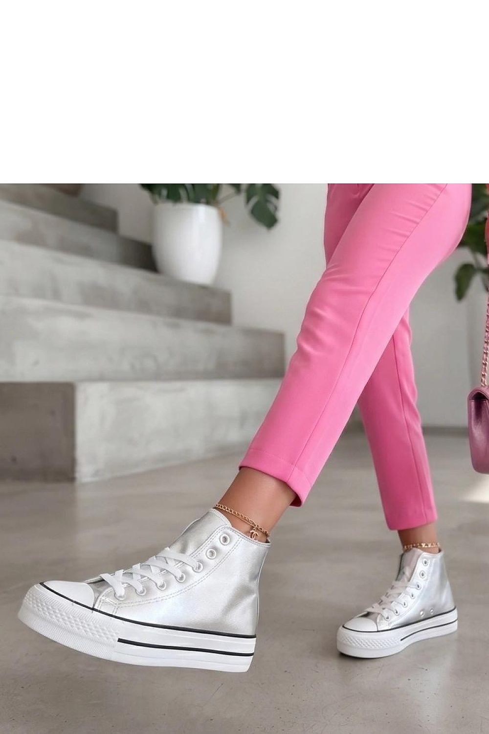  Platforminės sportbačiai model 230464 Solea 