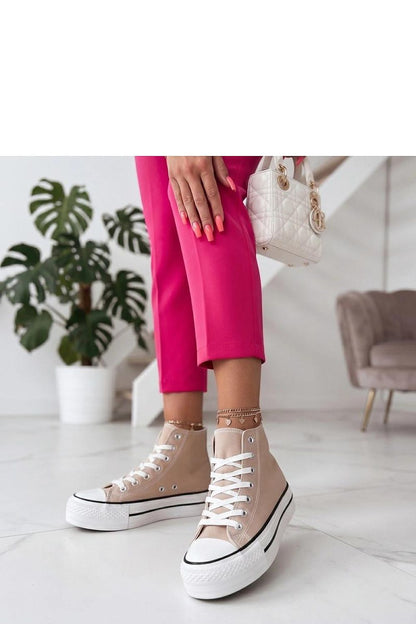  Platforminės sportbačiai model 230467 Solea 