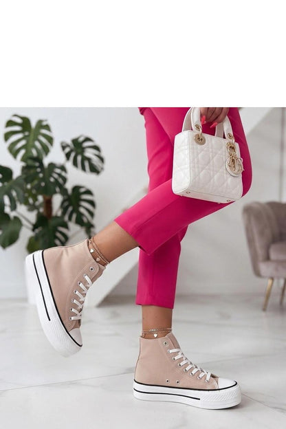  Platforminės sportbačiai model 230467 Solea 