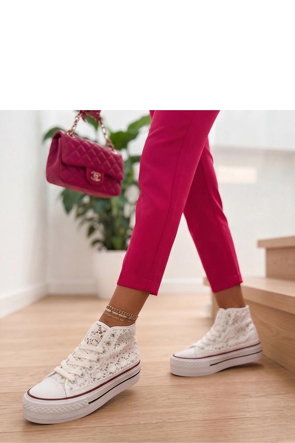  Platforminės sportbačiai model 230469 Solea 