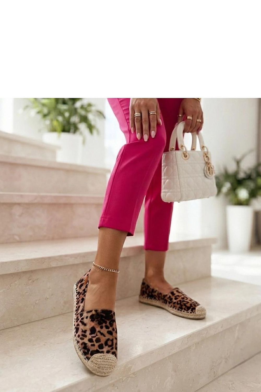  Espadrilės model 230497 Solea 