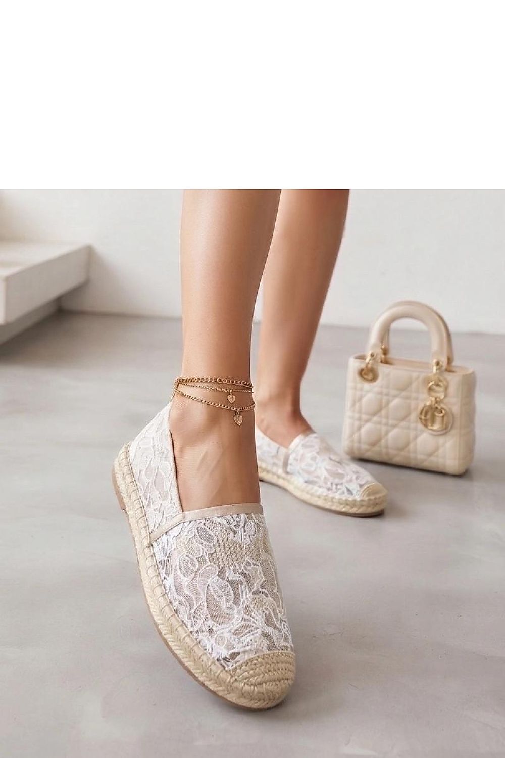  Espadrilės model 230506 Solea 