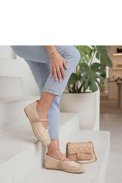  Espadrilės model 230507 Solea 