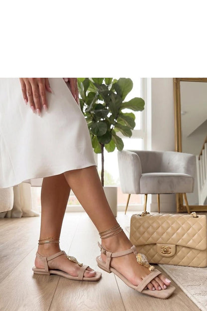  Sandalai model 230813 Solea 