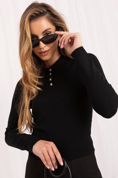  Džemperis model 230909 Italy Moda 