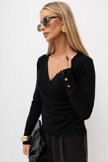  Džemperis model 230918 Italy Moda 