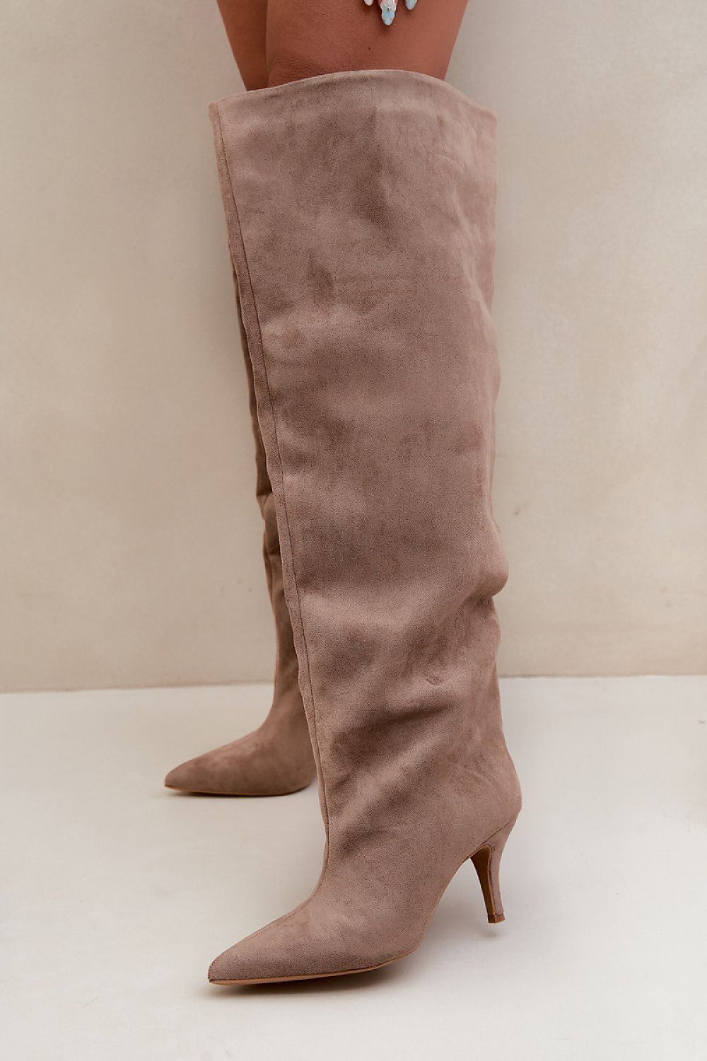  Batai su kulnu model 230956 Step in style 