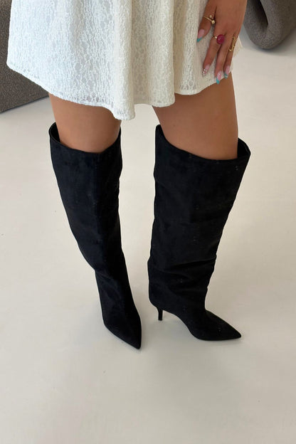  Batai su kulnu model 230957 Step in style 
