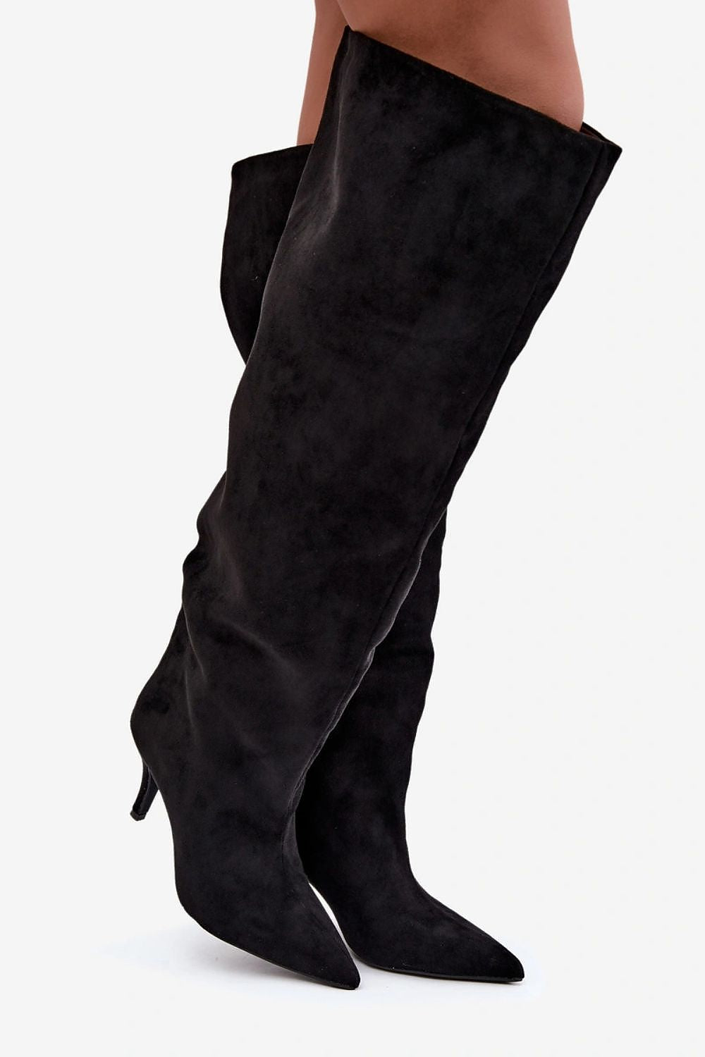  Batai su kulnu model 230957 Step in style 