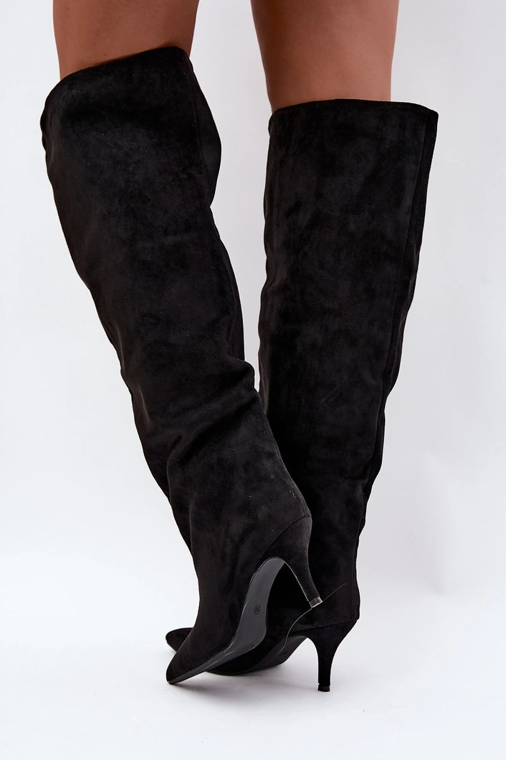  Batai su kulnu model 230957 Step in style 