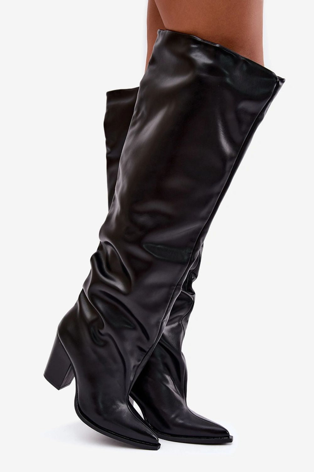  Batai su kulnu model 230946 Step in style 