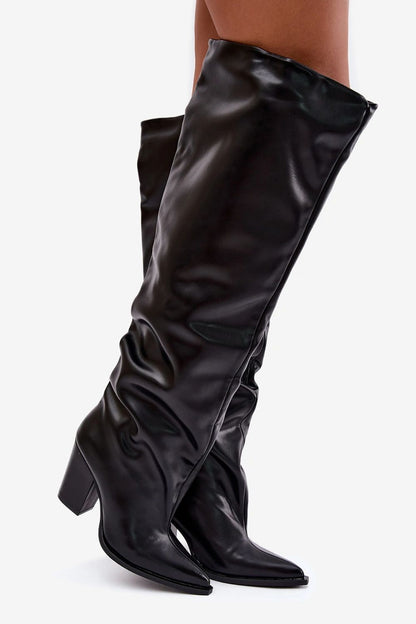  Batai su kulnu model 230946 Step in style 