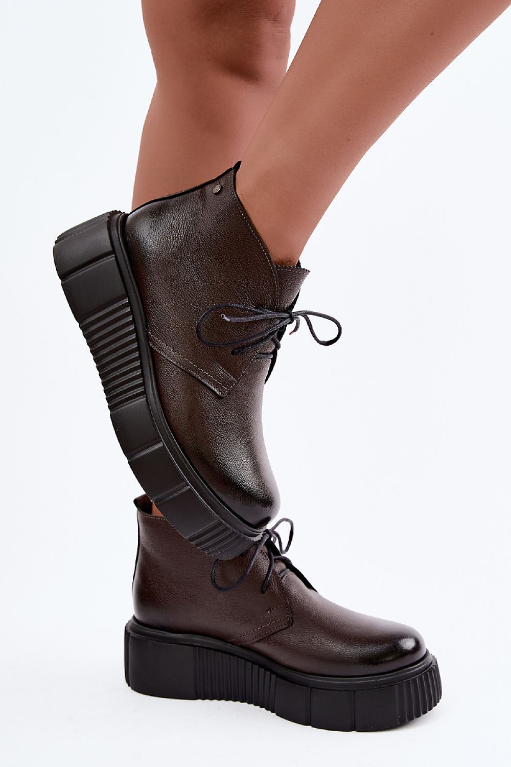  Batai ant platformos model 231165 Step in style 