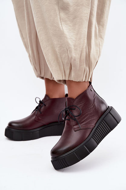 Batai ant platformos model 231166 Step in style 