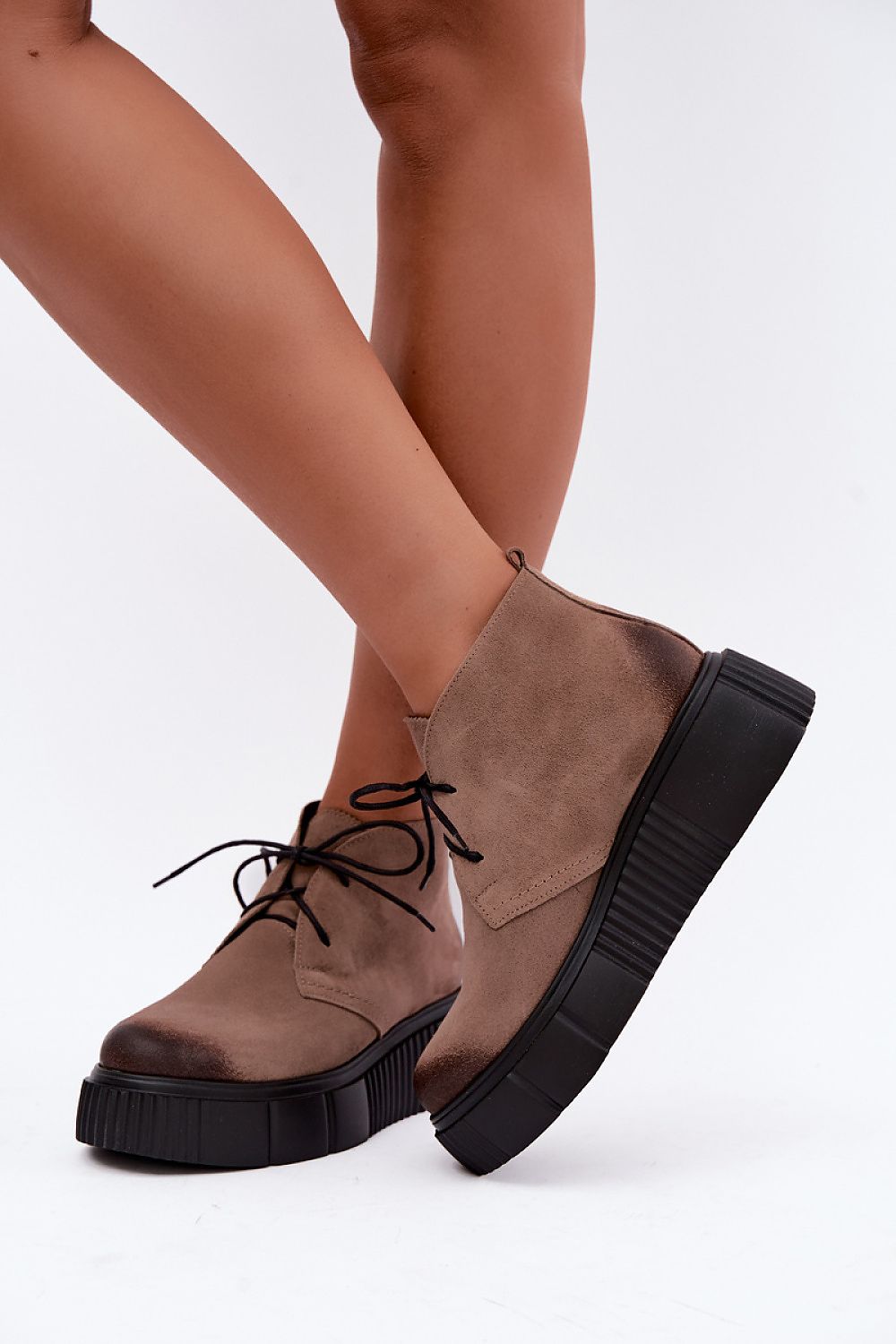  Batai ant platformos model 231167 Step in style 