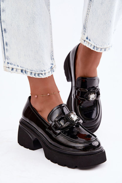  Batai ant platformos model 231169 Step in style 