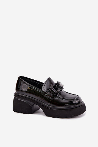  Batai ant platformos model 231169 Step in style 