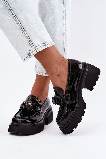  Batai ant platformos model 231169 Step in style 