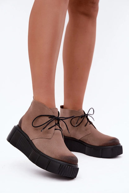  Batai ant platformos model 231167 Step in style 