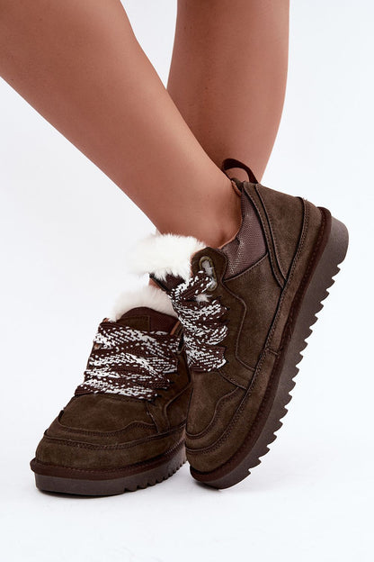  Sniego batai model 231594 Step in style 
