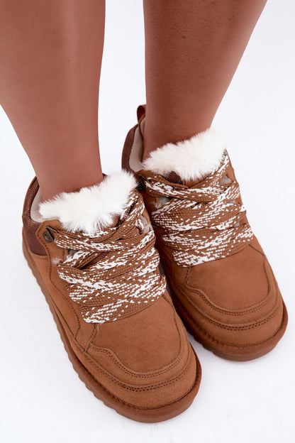  Sniego batai model 231595 Step in style 
