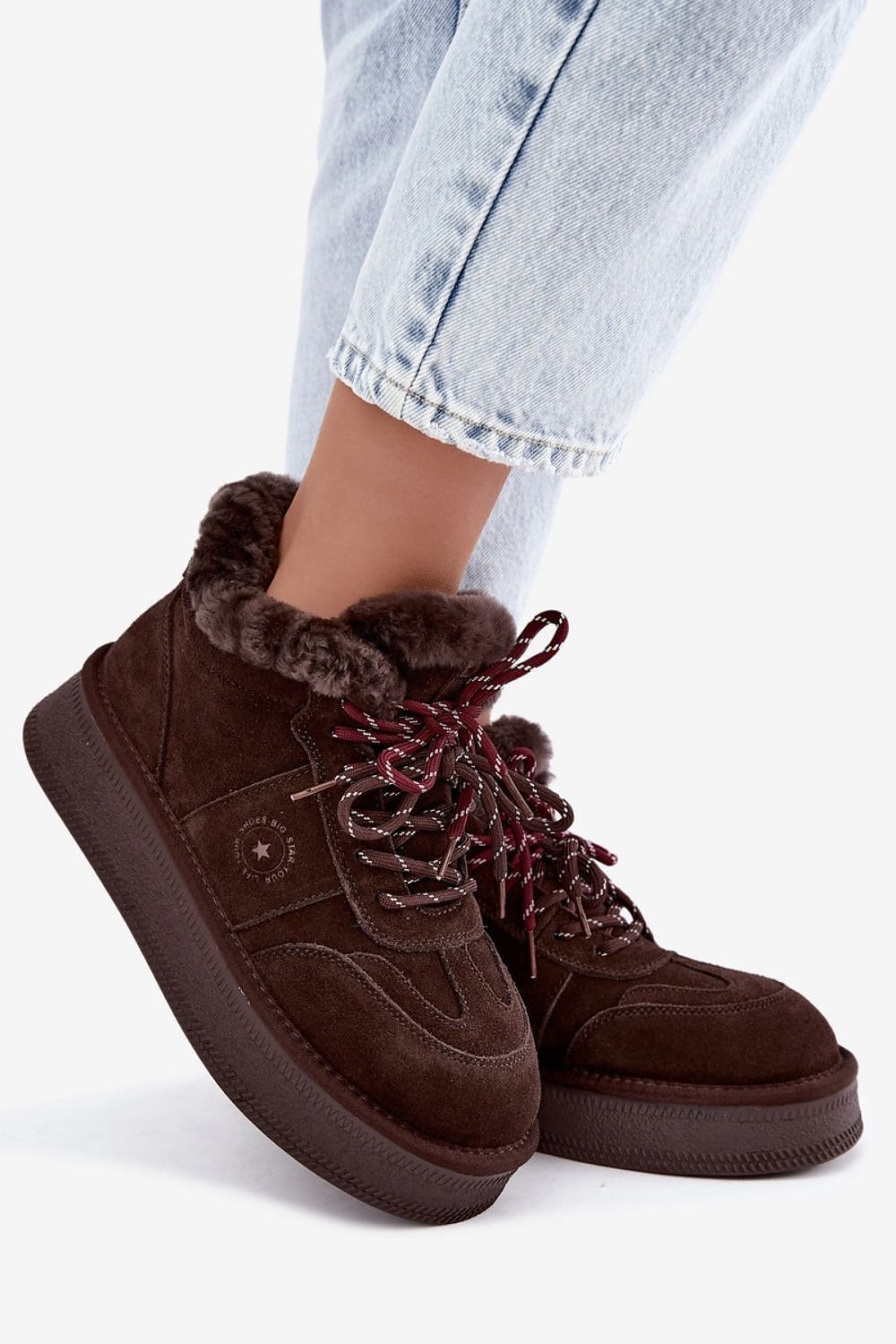  Sniego batai model 231767 Step in style 