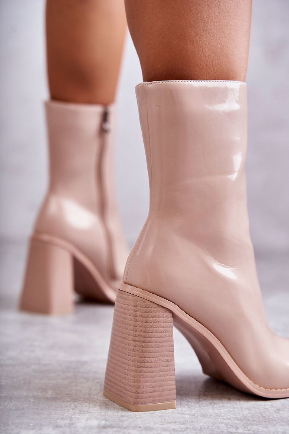  Batai su kulnu model 173599 Step in style 