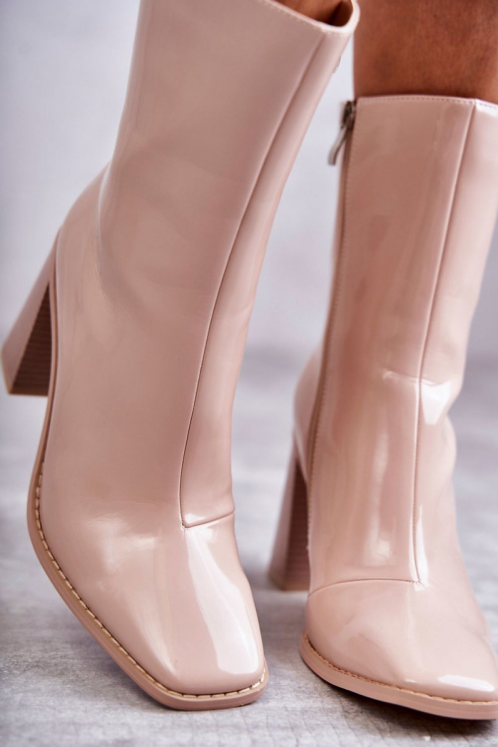  Batai su kulnu model 173599 Step in style 