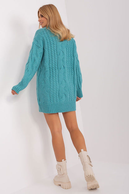  Ilgas megztinis model 185734 Wool Fashion Italia 