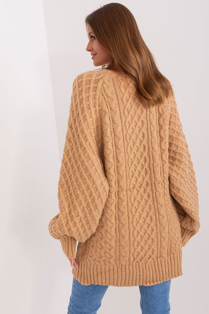  Ilgas megztinis model 185744 Wool Fashion Italia 