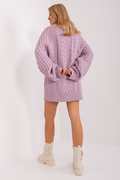  Ilgas megztinis model 185746 Wool Fashion Italia 